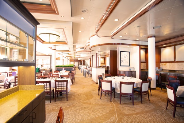 Ambassador Cruise Line Ambience Buckingham Restaurant 4.jpg